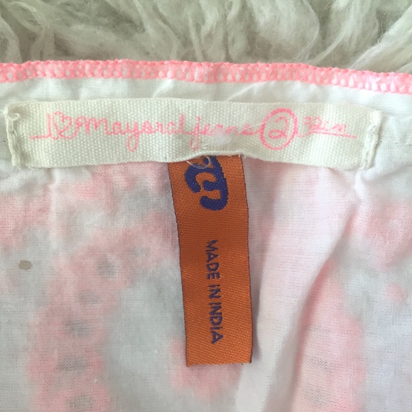 Embroidered romper - Picture 2 of 4